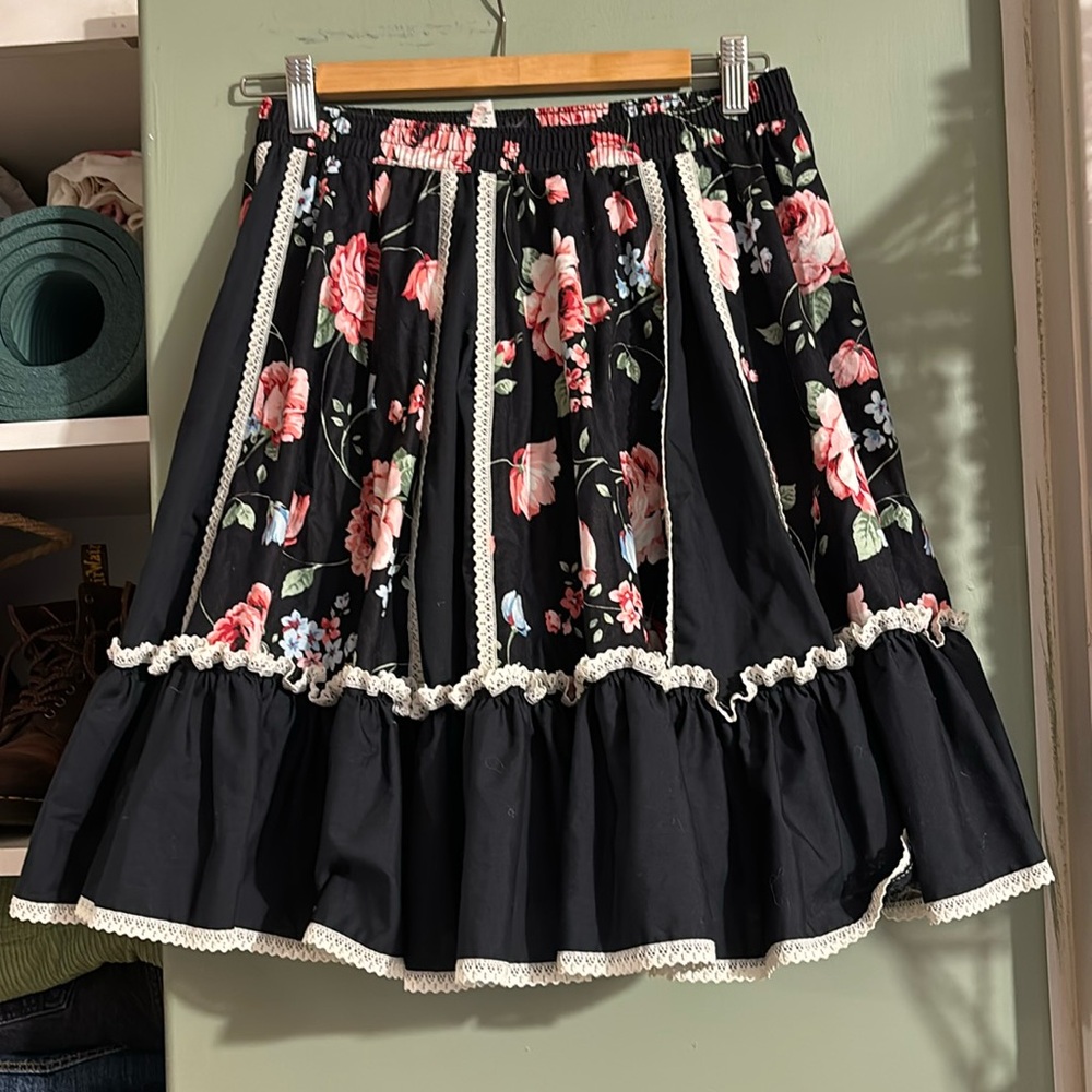 Vintage Malco Modes skirt